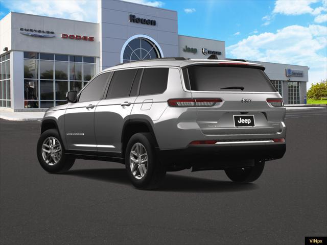 new 2024 Jeep Grand Cherokee L car, priced at $41,706