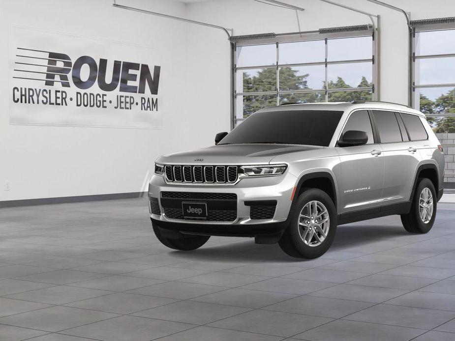 new 2024 Jeep Grand Cherokee L car, priced at $40,206