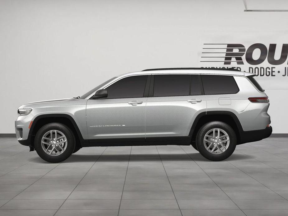 new 2024 Jeep Grand Cherokee L car, priced at $40,206