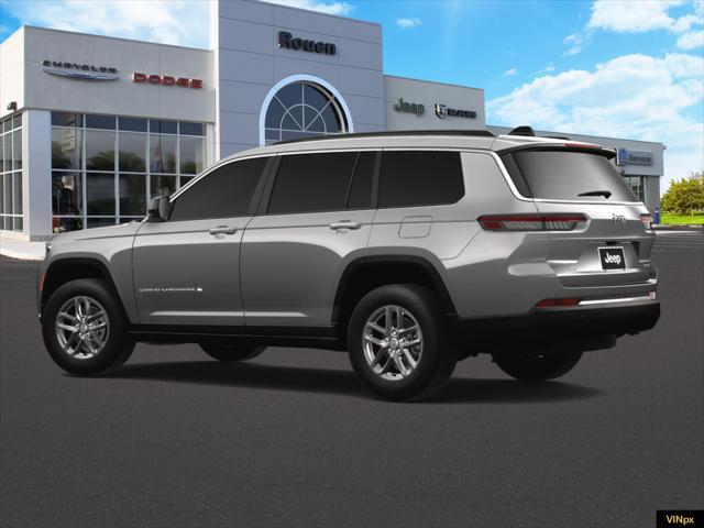 new 2024 Jeep Grand Cherokee L car, priced at $41,706