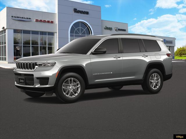 new 2024 Jeep Grand Cherokee L car, priced at $41,706