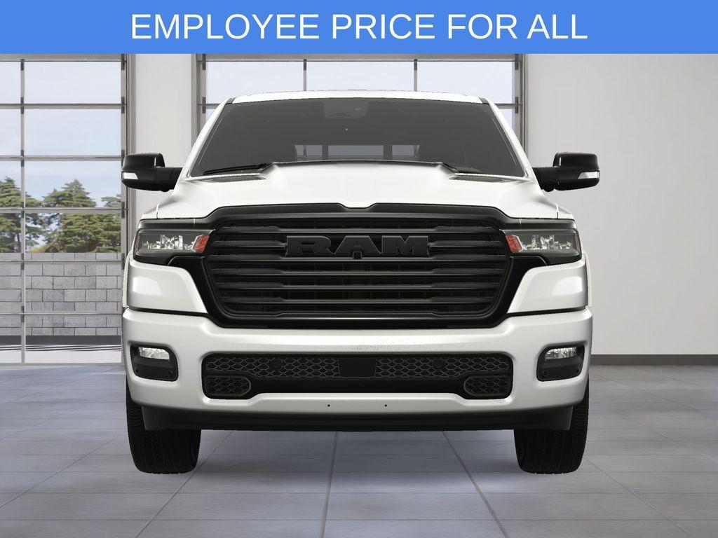 new 2025 Ram 1500 car, priced at $64,101