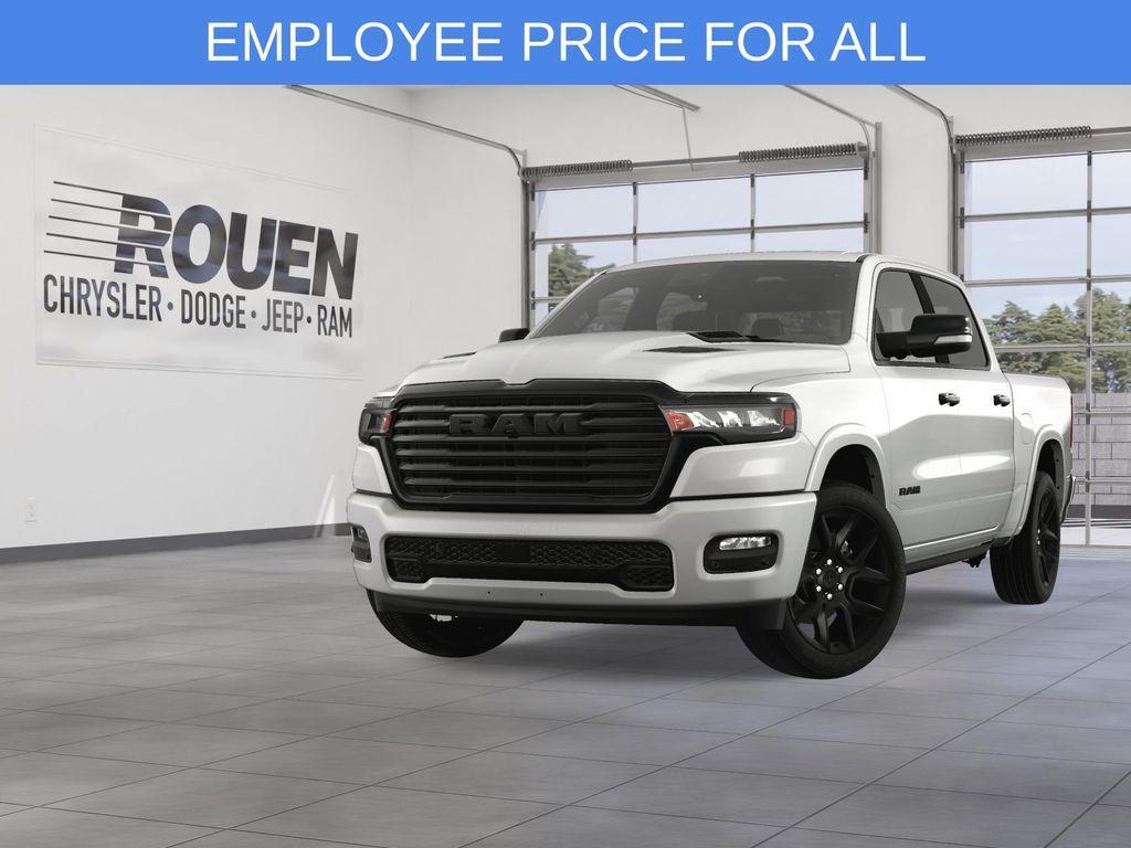 new 2025 Ram 1500 car, priced at $64,101