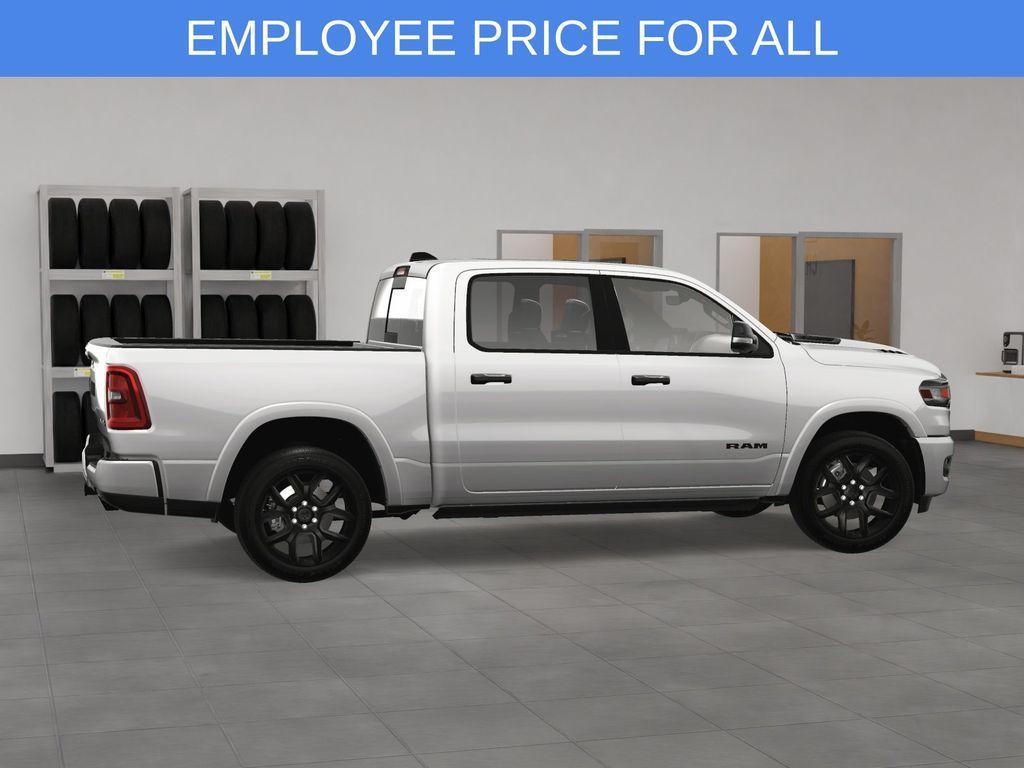 new 2025 Ram 1500 car, priced at $64,101