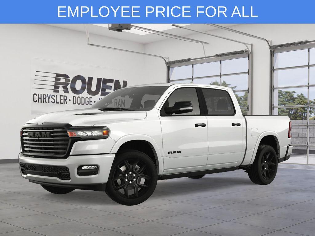 new 2025 Ram 1500 car, priced at $64,101