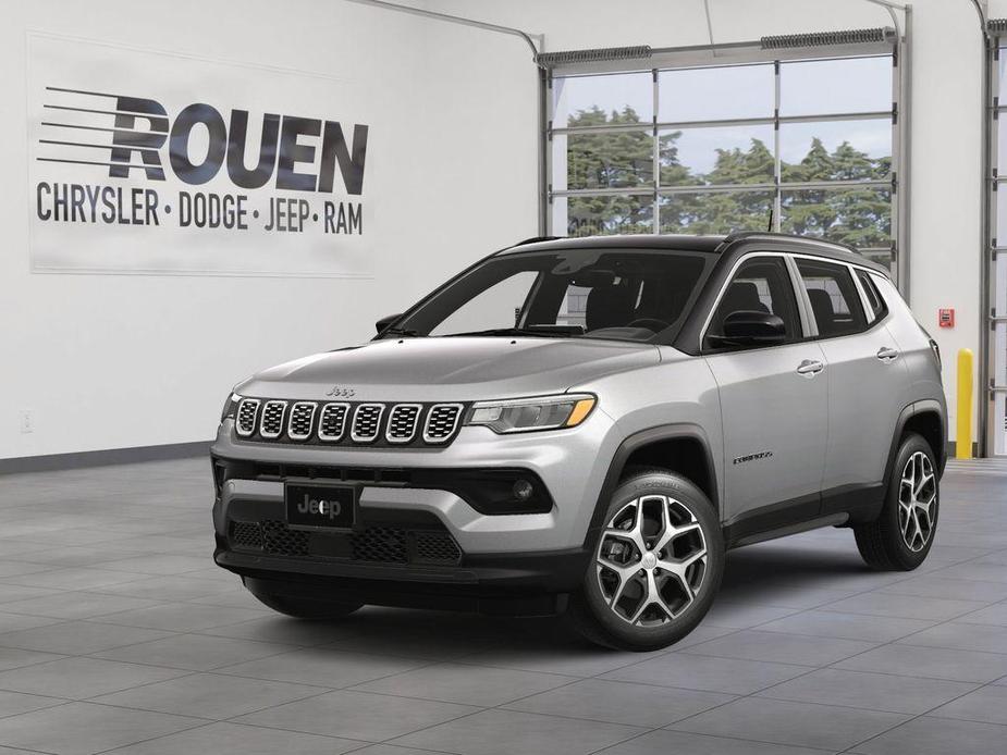 new 2024 Jeep Compass car, priced at $30,011