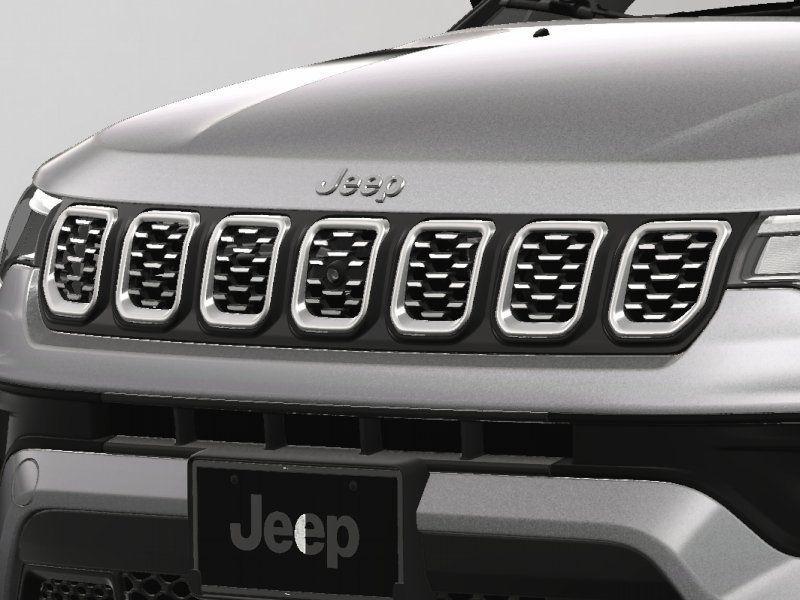 new 2024 Jeep Compass car, priced at $30,011