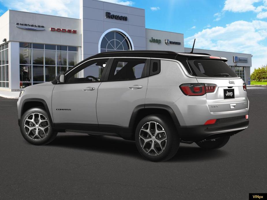 new 2024 Jeep Compass car, priced at $31,011