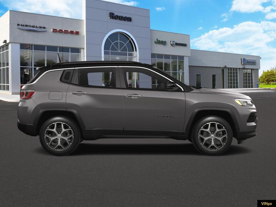 new 2024 Jeep Compass car, priced at $31,011