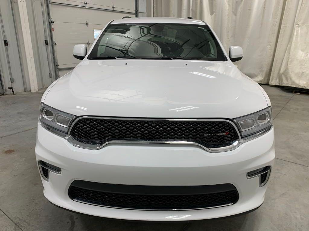 used 2022 Dodge Durango car, priced at $26,454