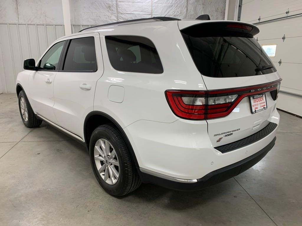 used 2022 Dodge Durango car, priced at $26,454