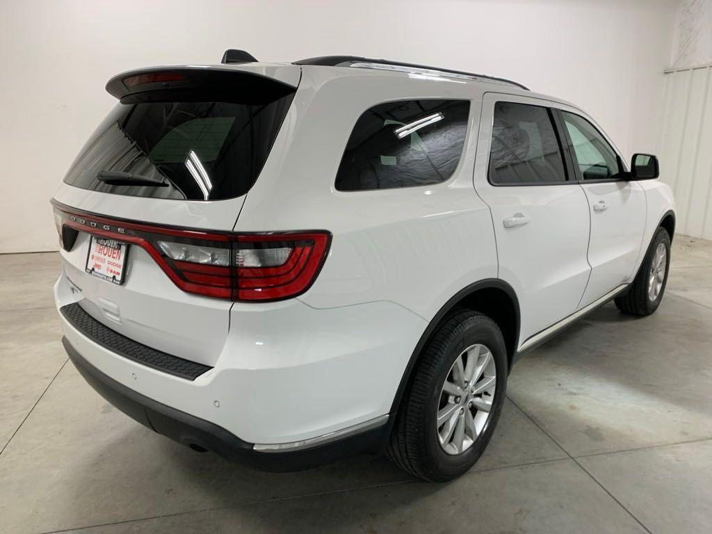 used 2022 Dodge Durango car, priced at $26,454