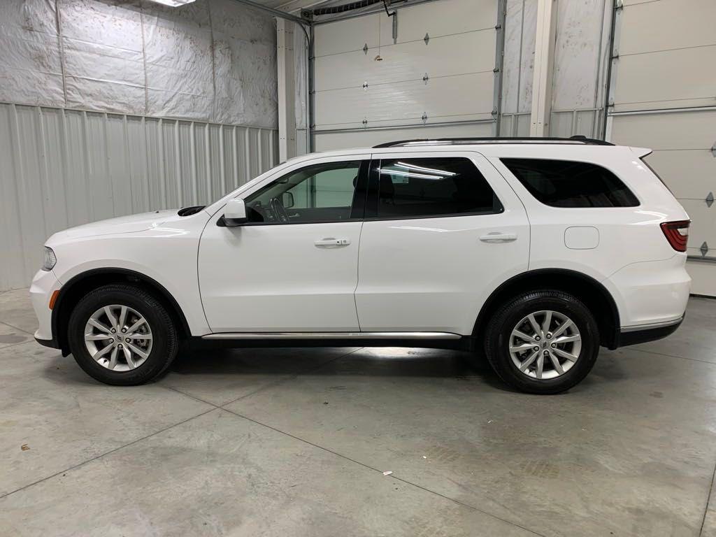 used 2022 Dodge Durango car, priced at $26,454