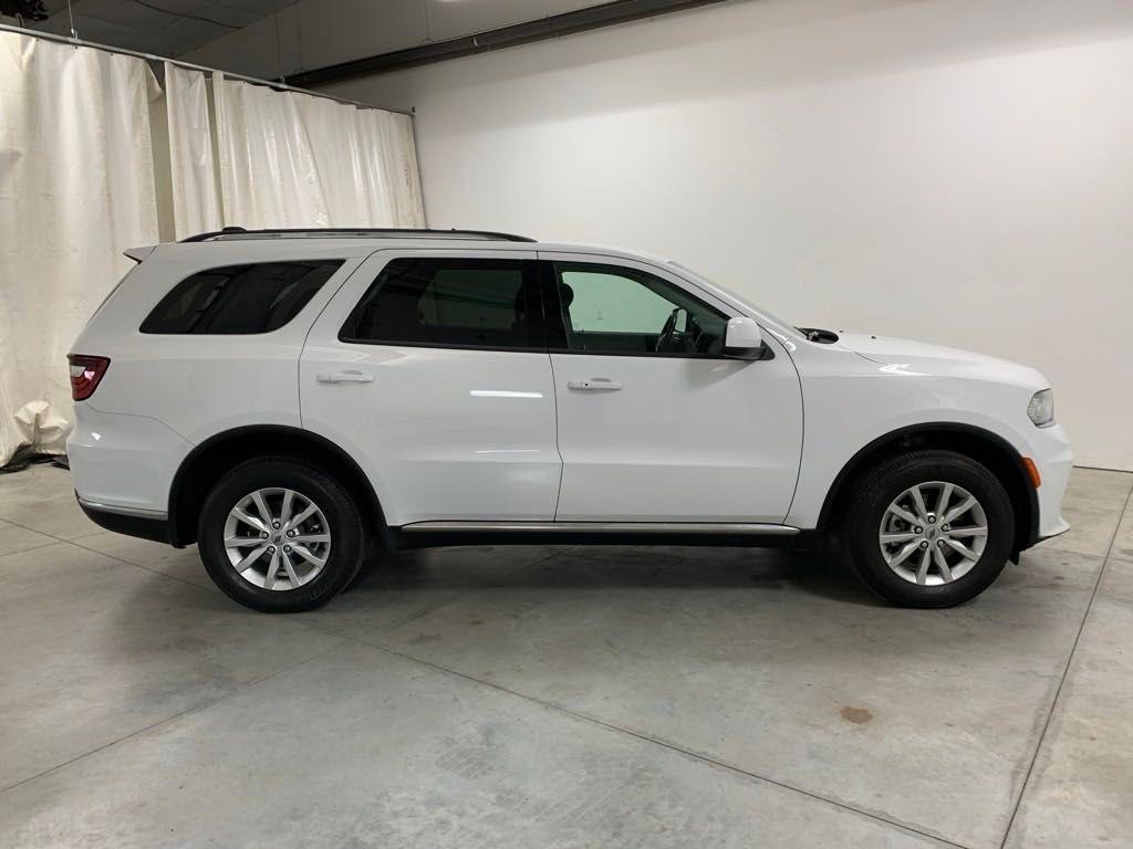 used 2022 Dodge Durango car, priced at $26,454