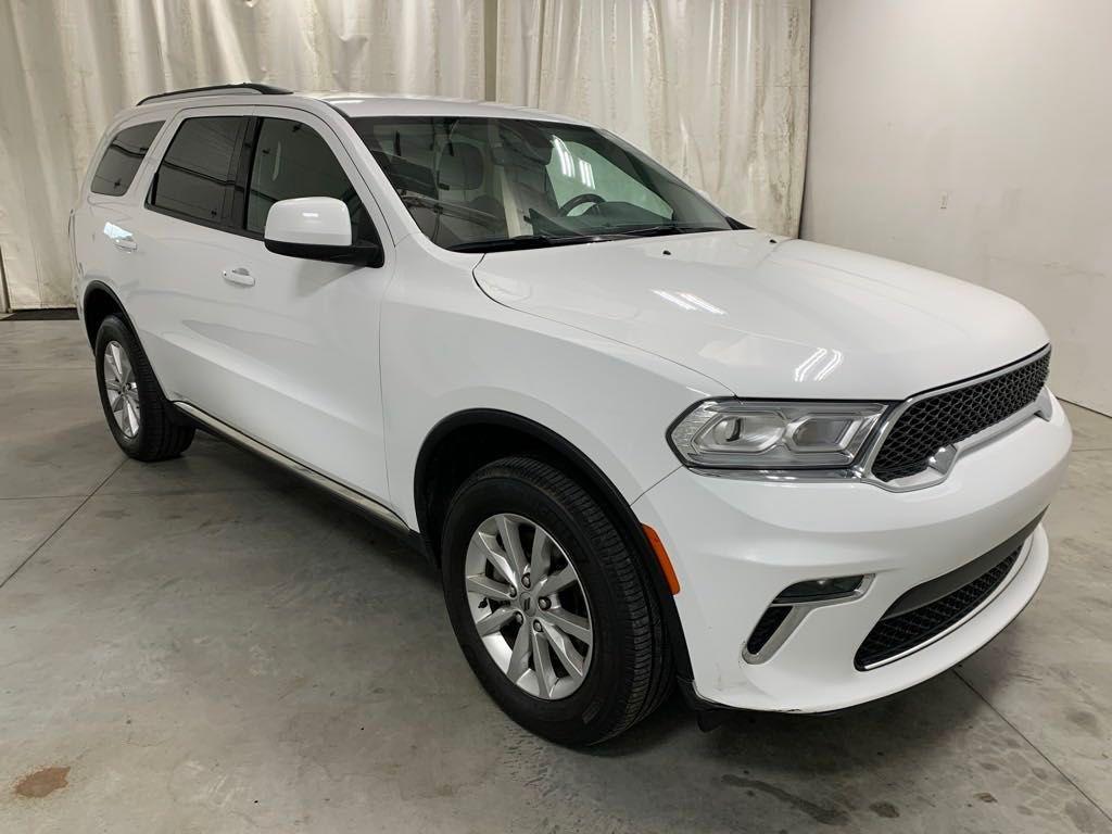 used 2022 Dodge Durango car, priced at $26,454