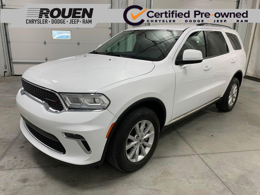 used 2022 Dodge Durango car, priced at $26,454