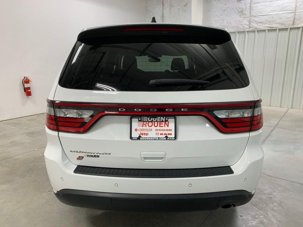 used 2022 Dodge Durango car, priced at $26,454