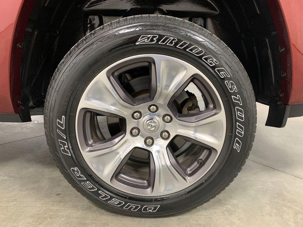 used 2022 Ram 1500 car, priced at $39,998
