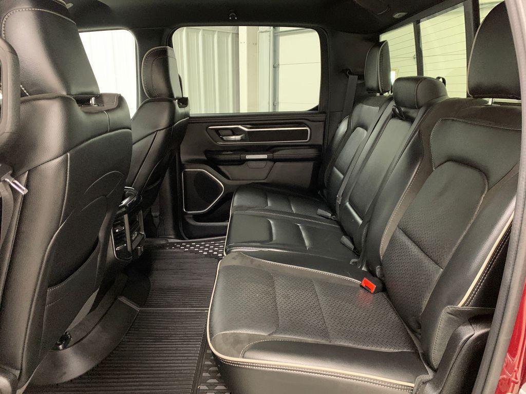 used 2022 Ram 1500 car, priced at $39,998