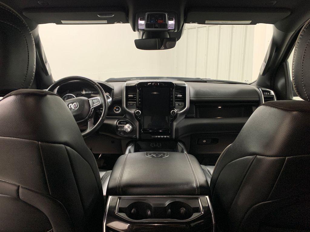 used 2022 Ram 1500 car, priced at $39,998
