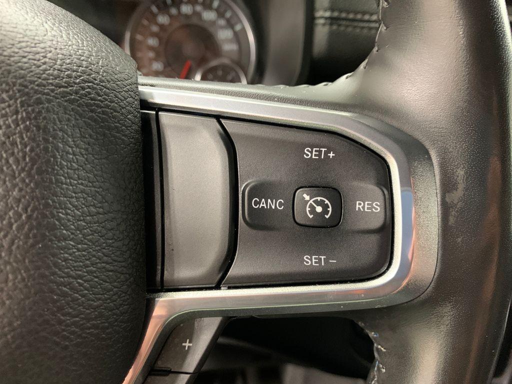 used 2022 Ram 1500 car, priced at $39,998