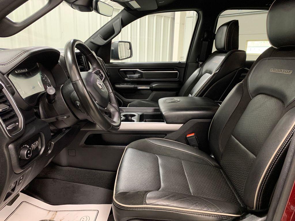 used 2022 Ram 1500 car, priced at $39,998