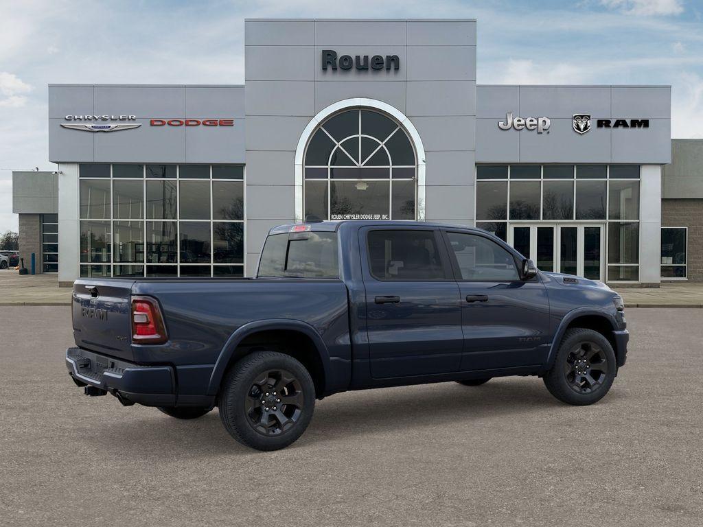 new 2026 Ram 1500 car, priced at $52,701