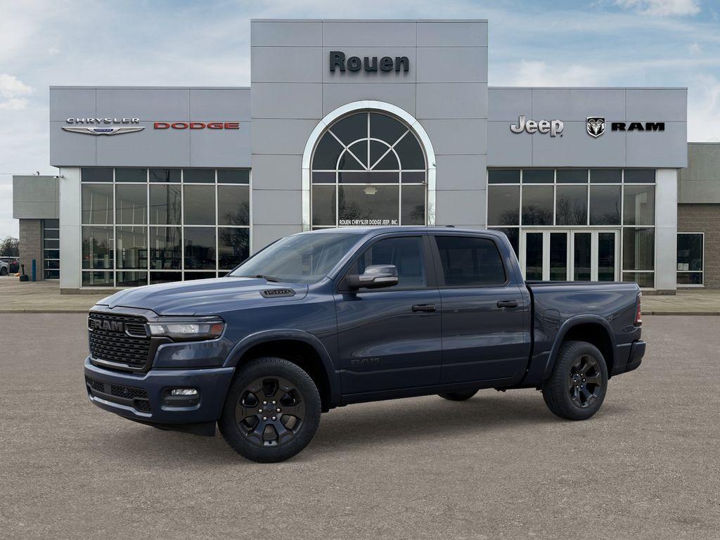 new 2026 Ram 1500 car, priced at $52,701