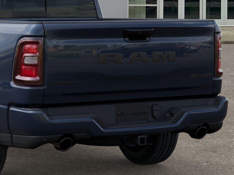 new 2026 Ram 1500 car, priced at $52,701