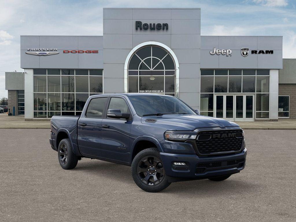 new 2026 Ram 1500 car, priced at $52,701