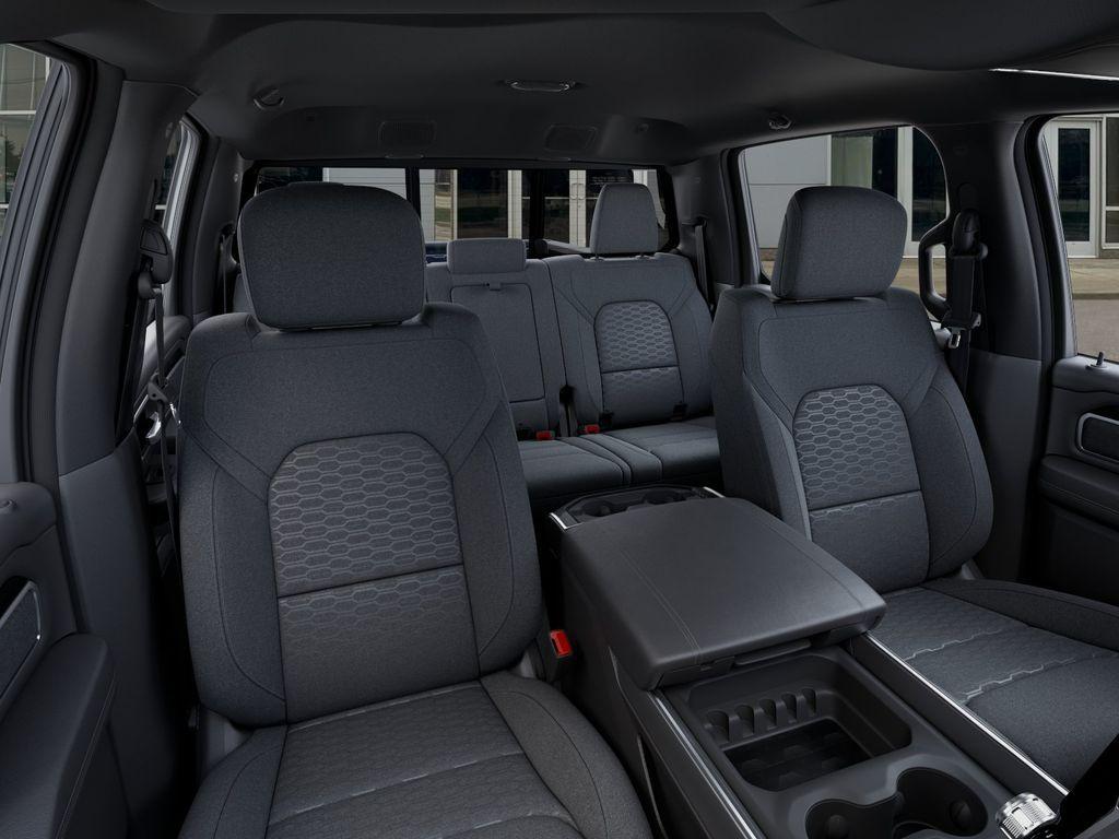 new 2026 Ram 1500 car, priced at $52,701