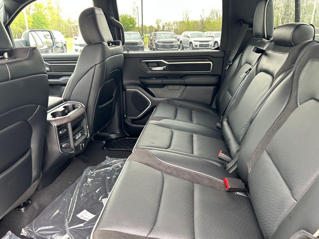 new 2025 Ram 1500 car, priced at $50,700