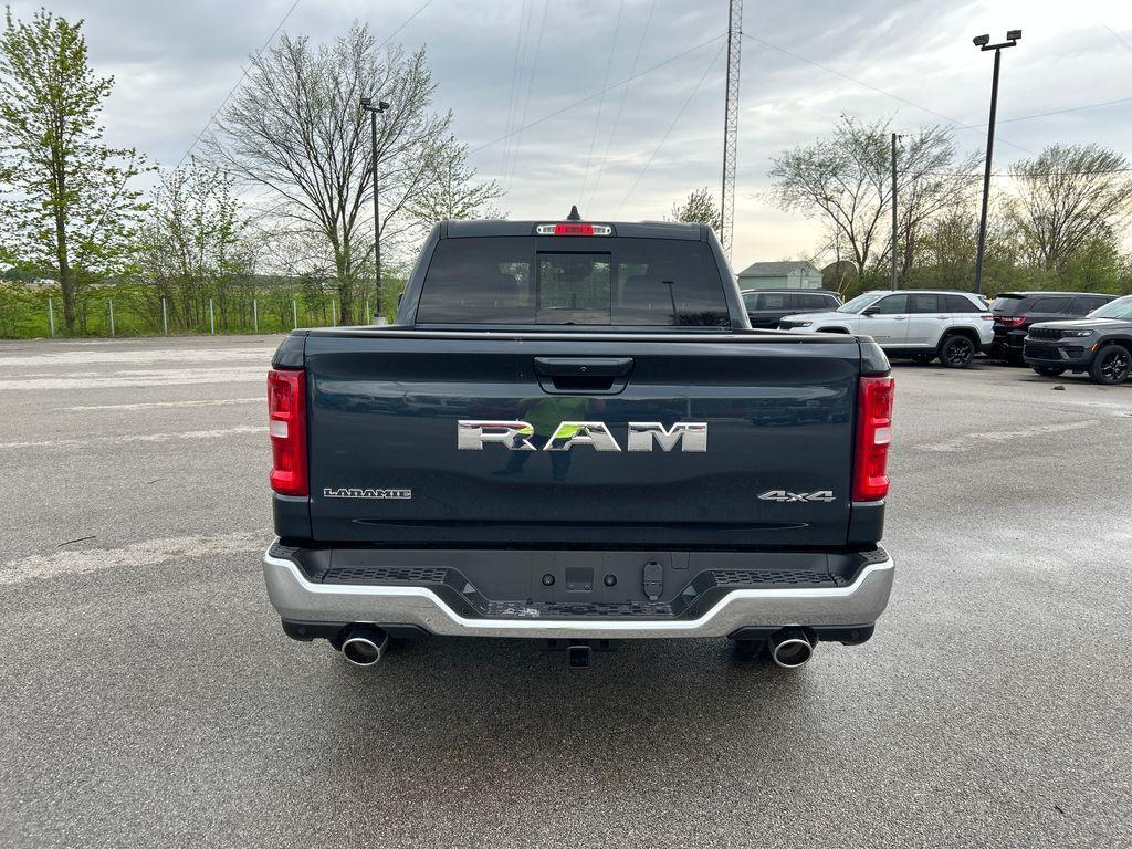 new 2025 Ram 1500 car, priced at $50,700