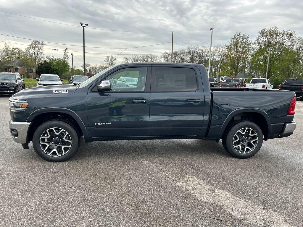 new 2025 Ram 1500 car, priced at $50,700