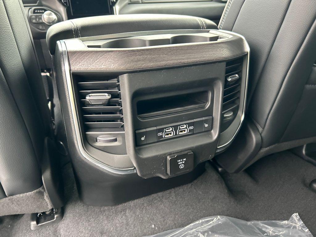 new 2025 Ram 1500 car, priced at $50,700