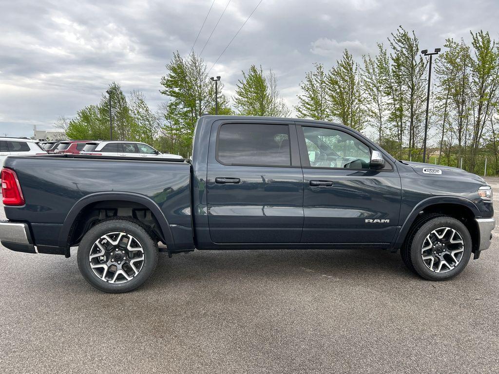 new 2025 Ram 1500 car, priced at $50,700