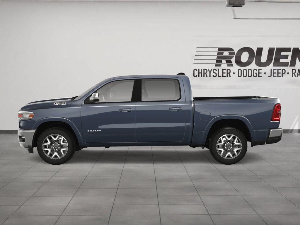 new 2025 Ram 1500 car, priced at $67,960