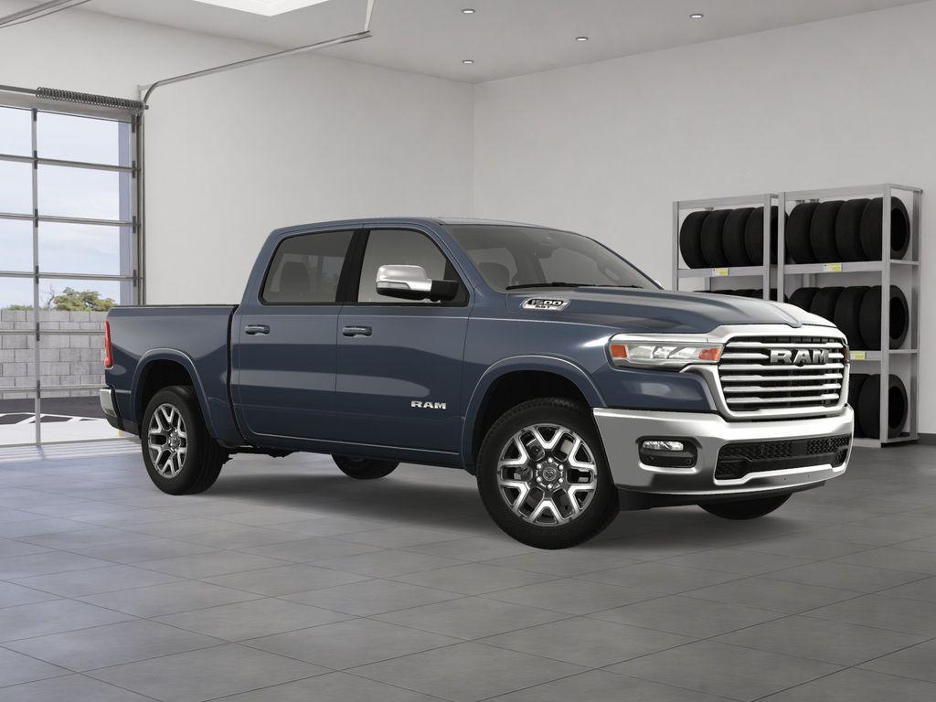 new 2025 Ram 1500 car, priced at $67,960