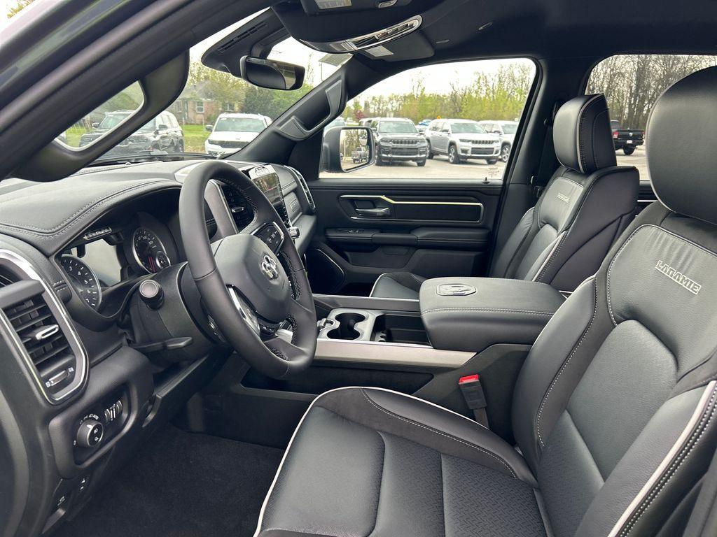 new 2025 Ram 1500 car, priced at $50,700