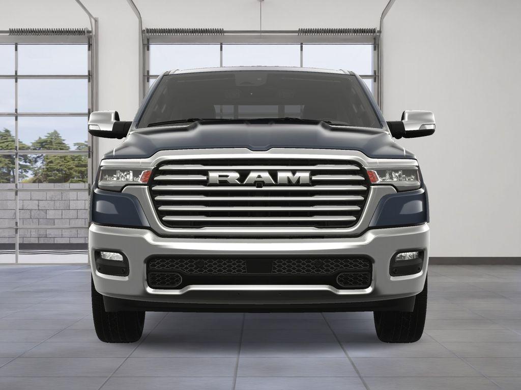 new 2025 Ram 1500 car, priced at $67,960