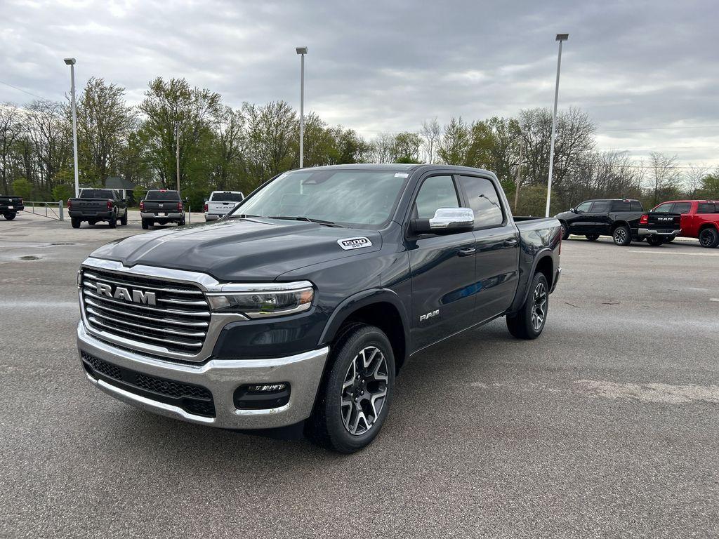 new 2025 Ram 1500 car, priced at $50,700