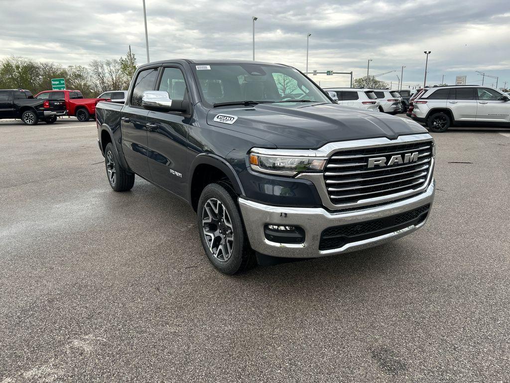 new 2025 Ram 1500 car, priced at $50,700