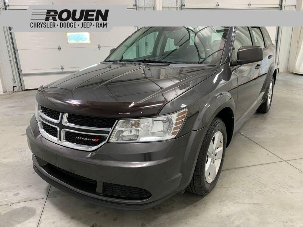 used 2016 Dodge Journey car, priced at $8,994