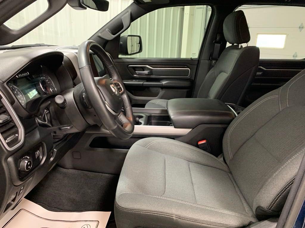 used 2022 Ram 1500 car, priced at $37,881