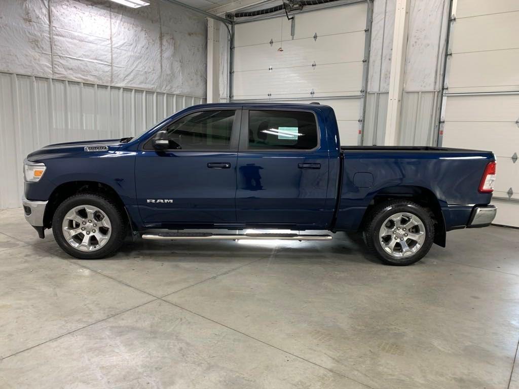 used 2022 Ram 1500 car, priced at $37,881