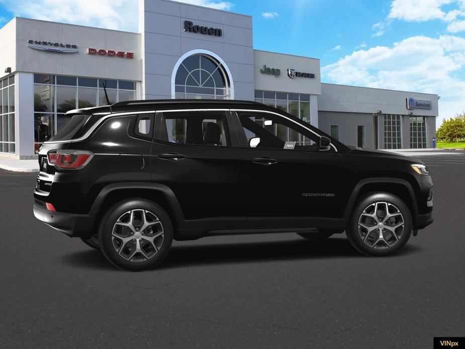 new 2024 Jeep Compass car, priced at $31,011