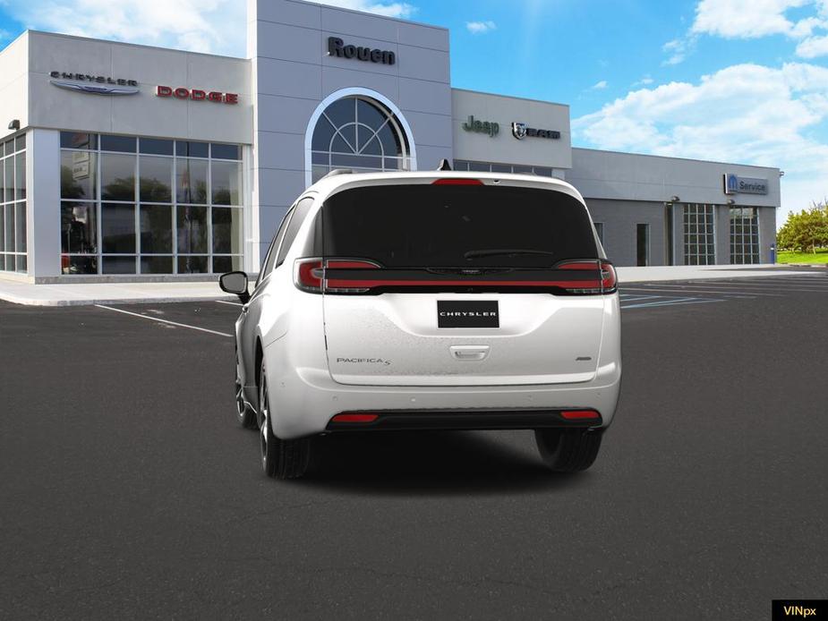 new 2024 Chrysler Pacifica car, priced at $45,241