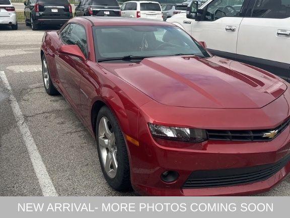 used 2014 Chevrolet Camaro car, priced at $15,900