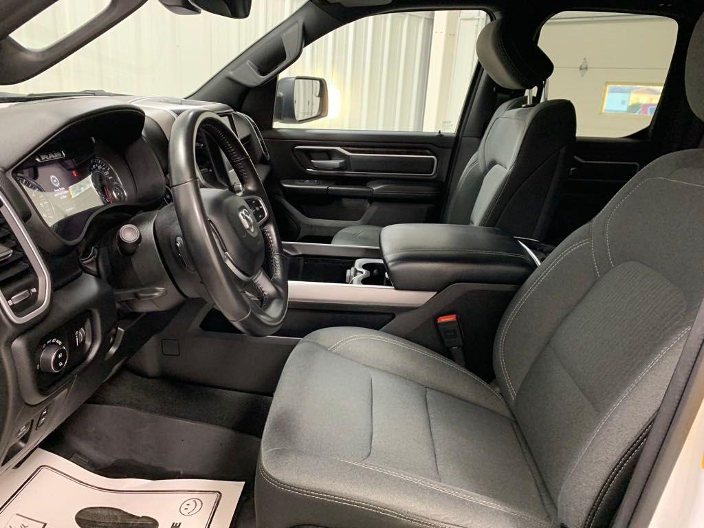 used 2022 Ram 1500 car, priced at $32,414