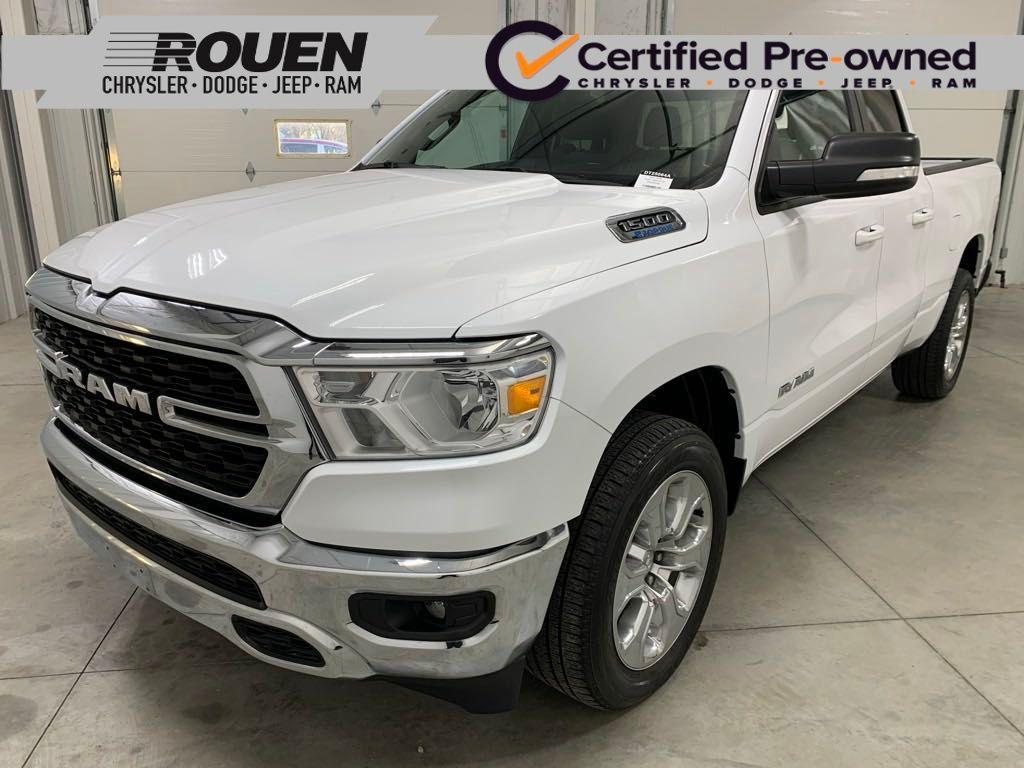 used 2022 Ram 1500 car, priced at $32,414